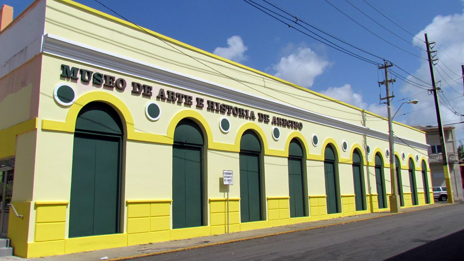 Museo de Arte e Historia de Arecibo, Puerto Rico | Arecibo in United States