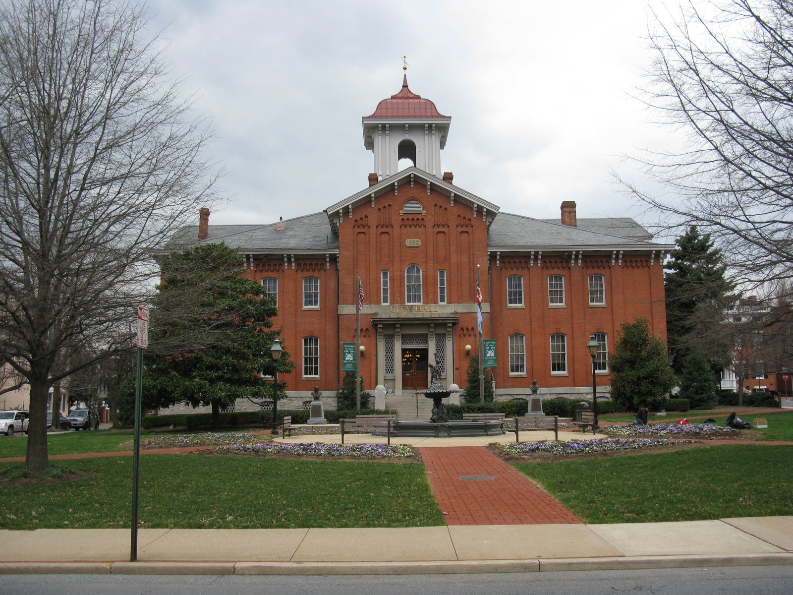 City Hall in Frederick, MD


Camera location

39° 24′ 56.5″ N, 77° 24′ 43.1″ W   

View this and other nearby images on: OpenStreetMap


 39.415694;  -77.411972

 | Frederick in United States