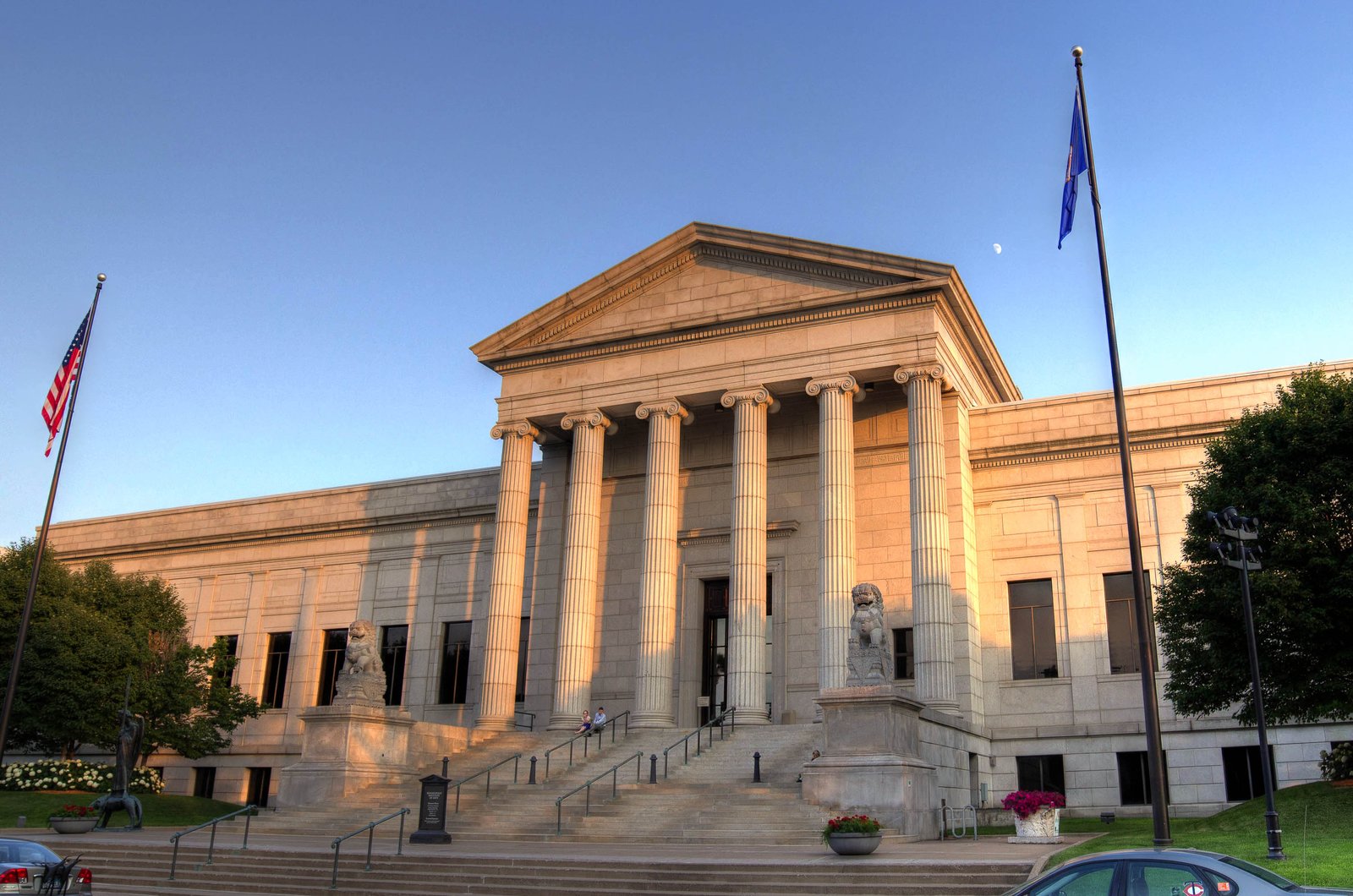 Minneapolis Institute of Arts HDR | Minneapolis in United States
