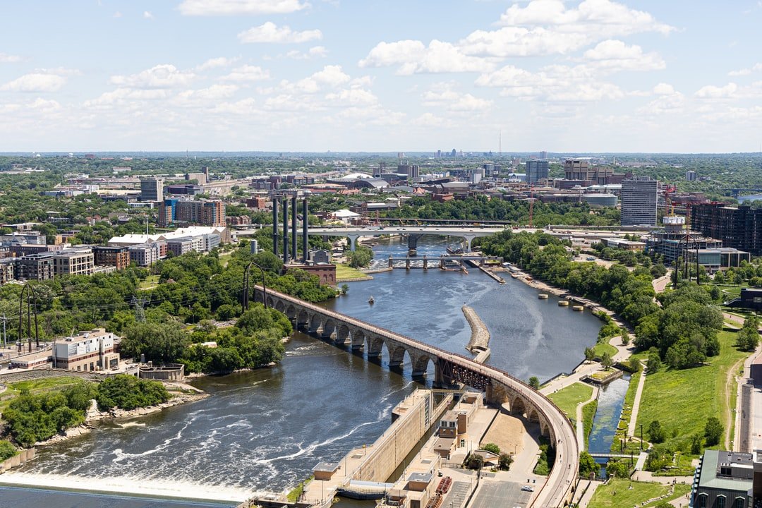 Image of Minneapolis in United States