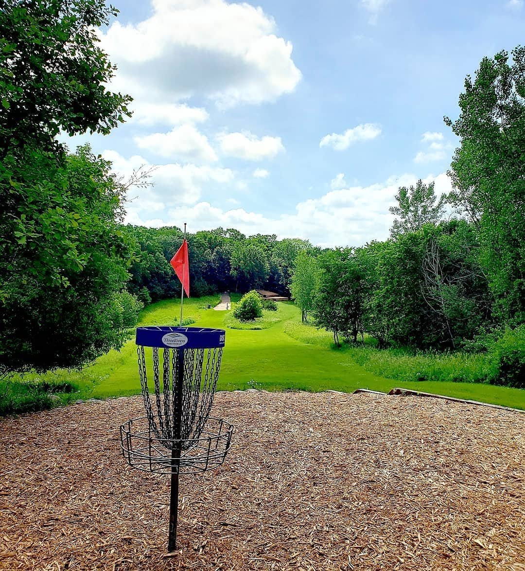 Photo by: https://www.instagram.com/mn_discgolf/ | Minneapolis in United States