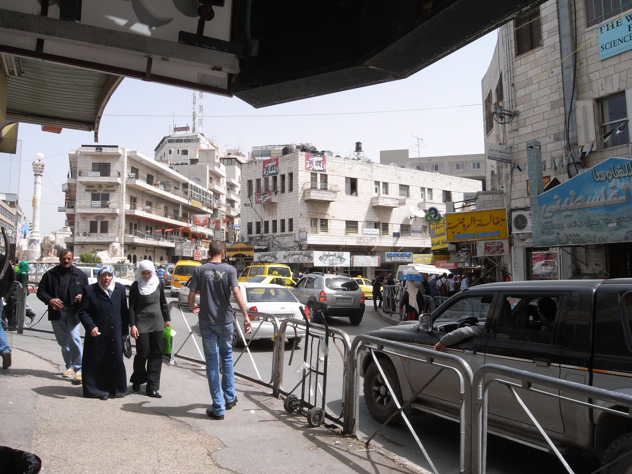 Ramallah | Ramallah in Palestinian Territories