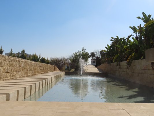 Mahmoud Darwish Museum | Ramallah in Palestinian Territories