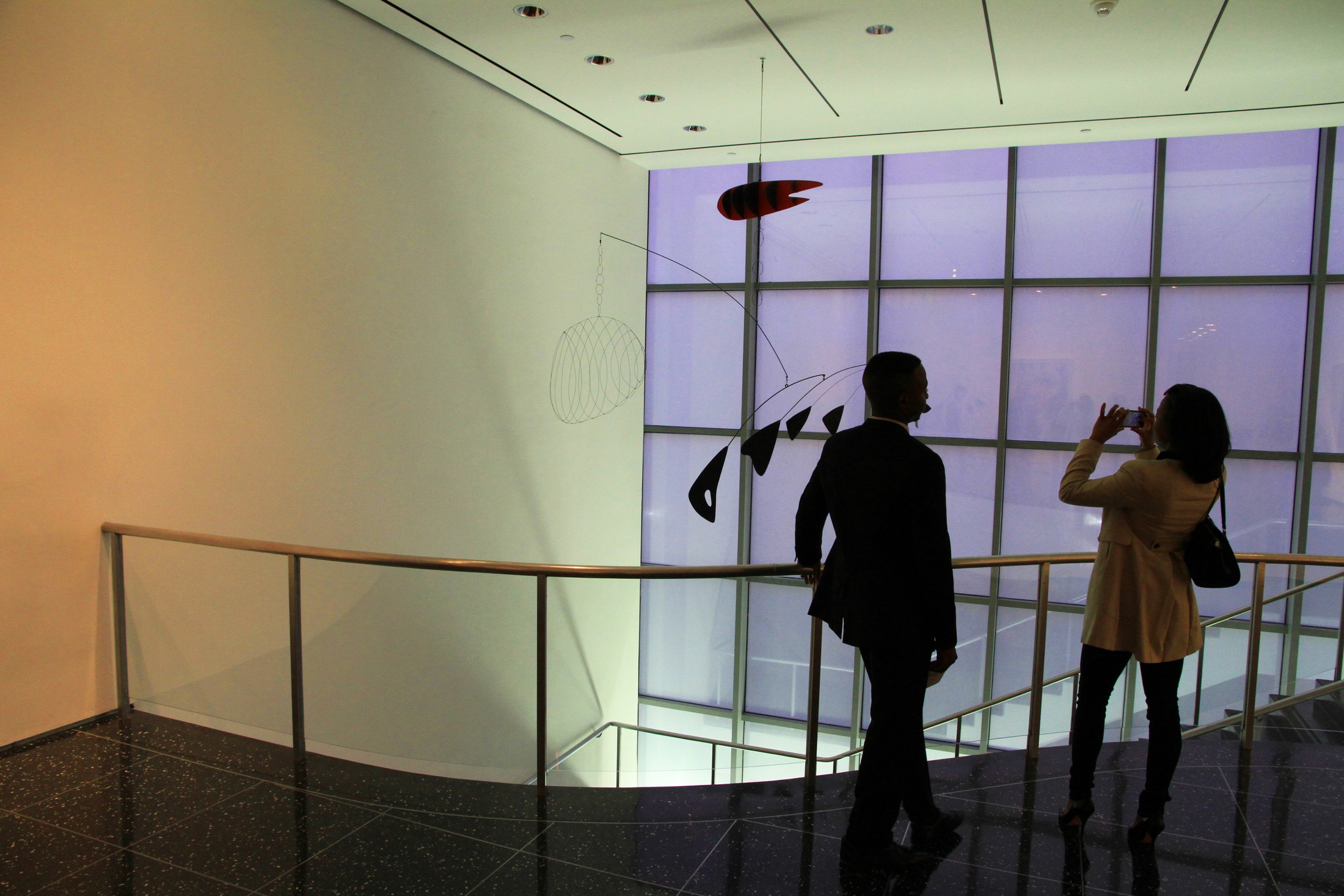 MoMA - Modern art's playground, framed in the Big Apple.