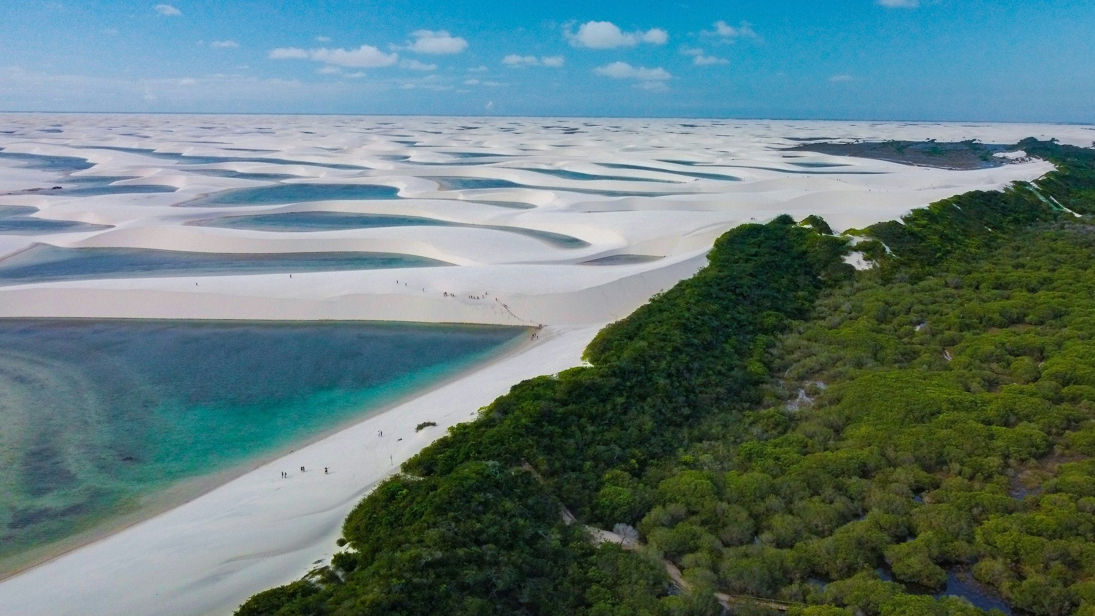 Len is Maranhenses National Park Desert Lakes And Dunes Nature s Len is Maranhenses National Park Desert Lakes And Dunes Nature s