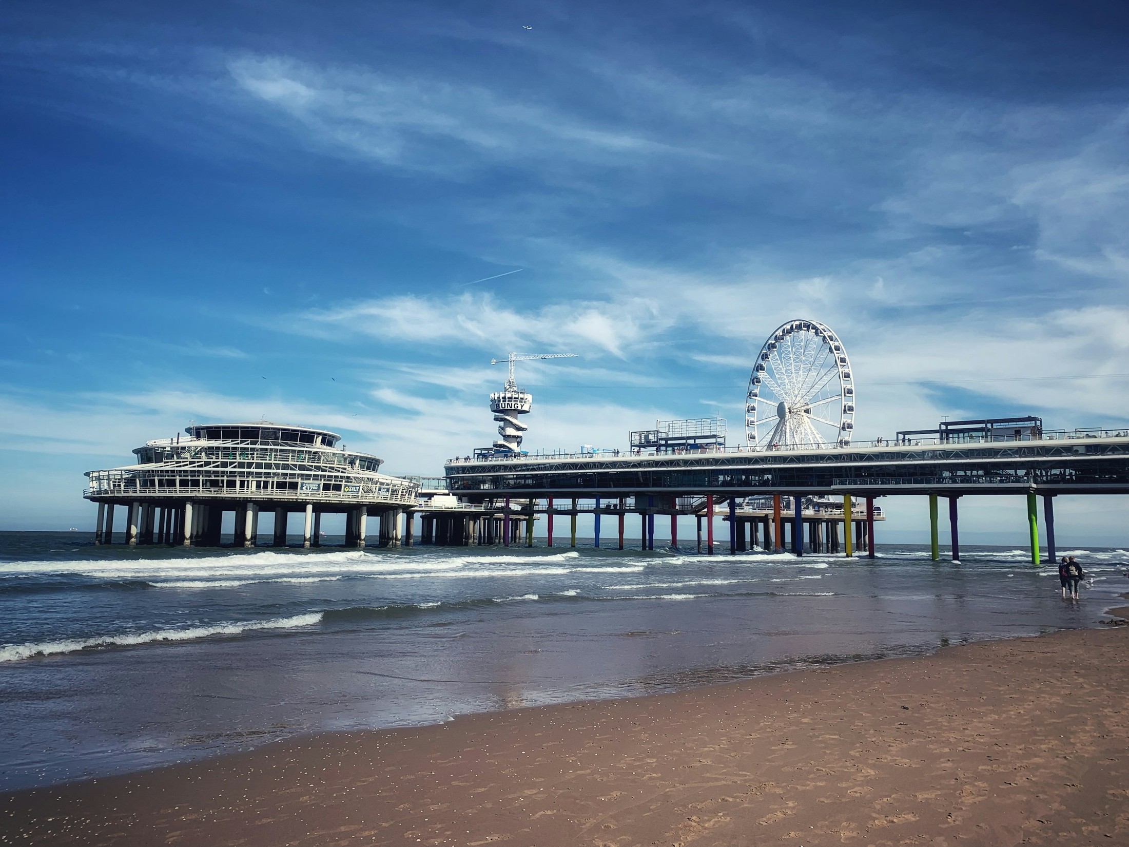 Pier Scheveningen,The Hague, Netherlands | Scheveningen in Netherlands