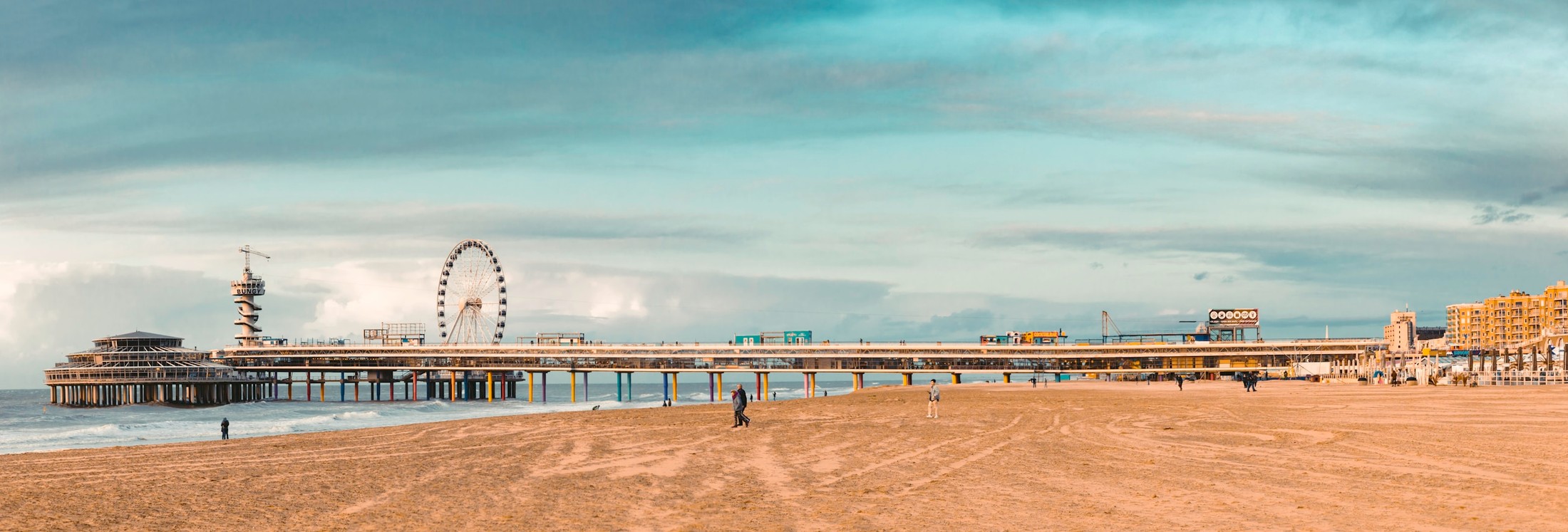 Scheveningen Beach | Scheveningen in Netherlands