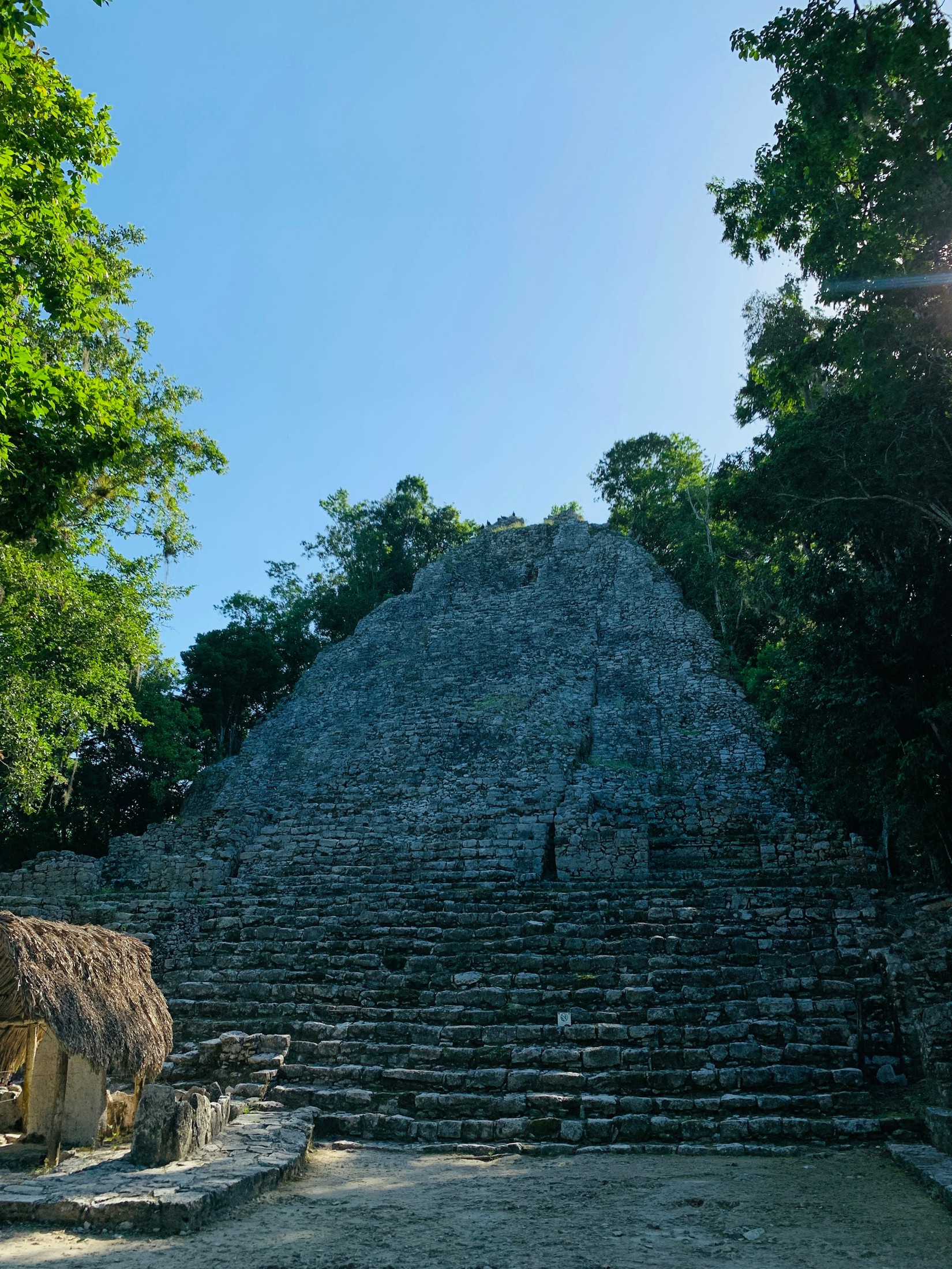Coba, México. ☀️🇲🇽 | Coba in Mexico