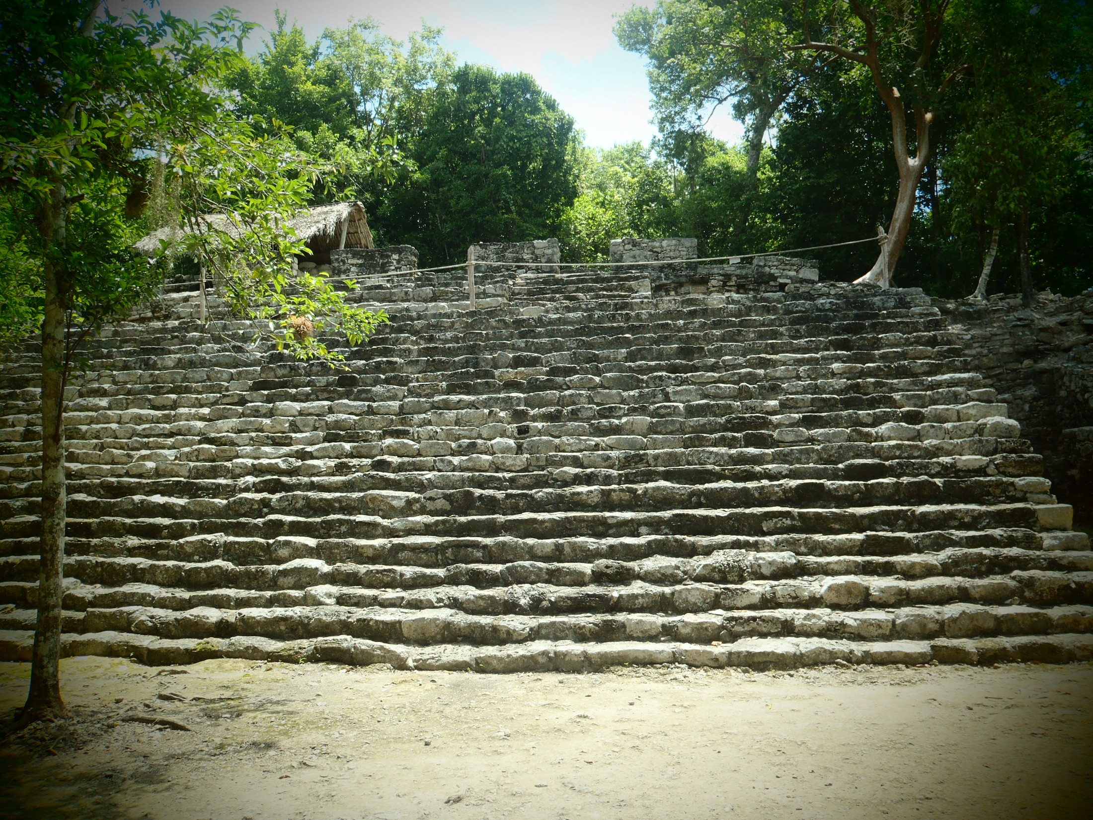 Coba | Coba in Mexico