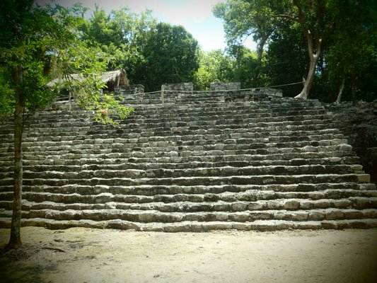 Coba | Coba in Mexico