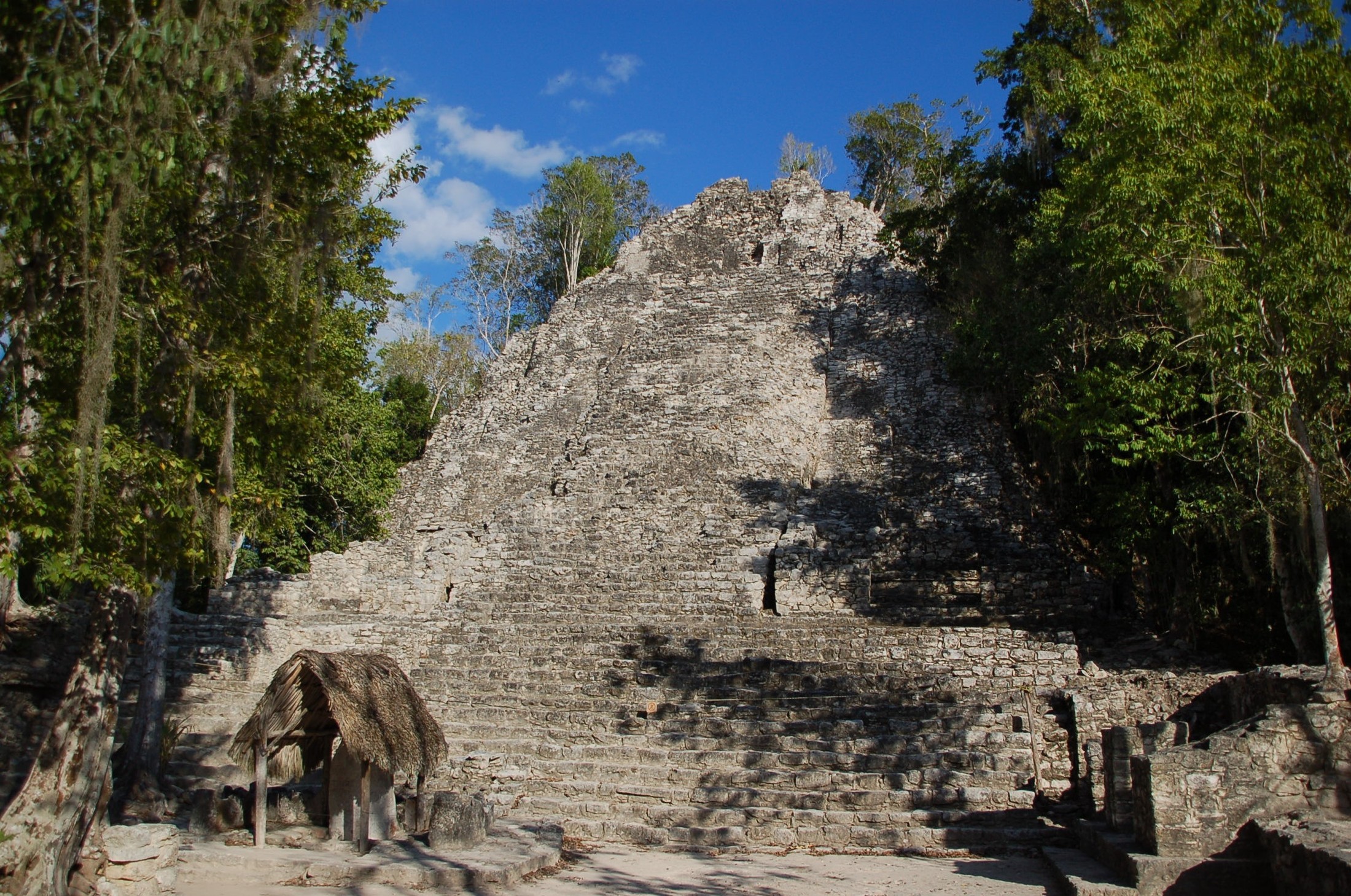 Site archéologique de Coba, Yucatán, Mexique | Coba in Mexico