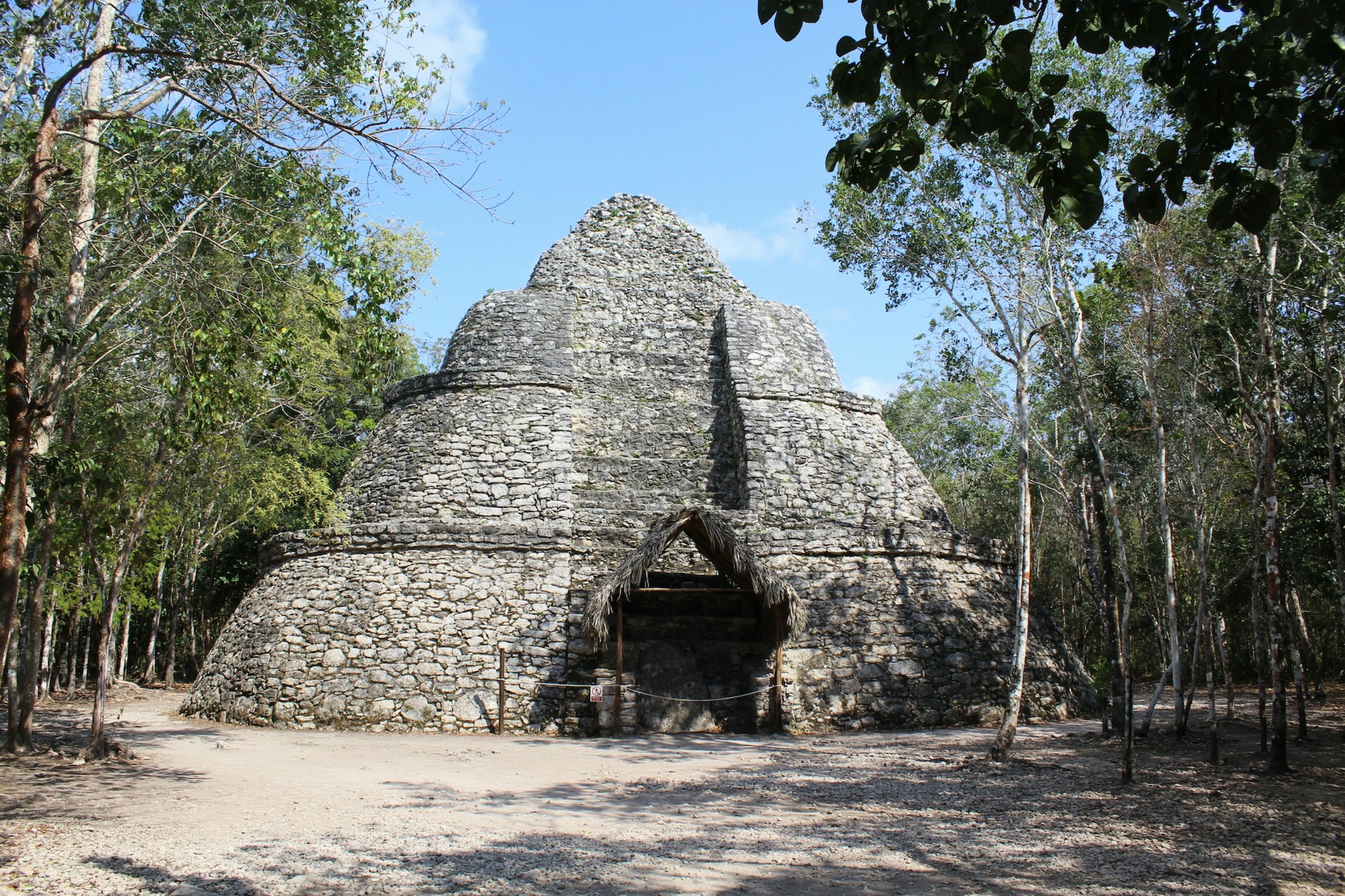 Image of Coba in Mexico