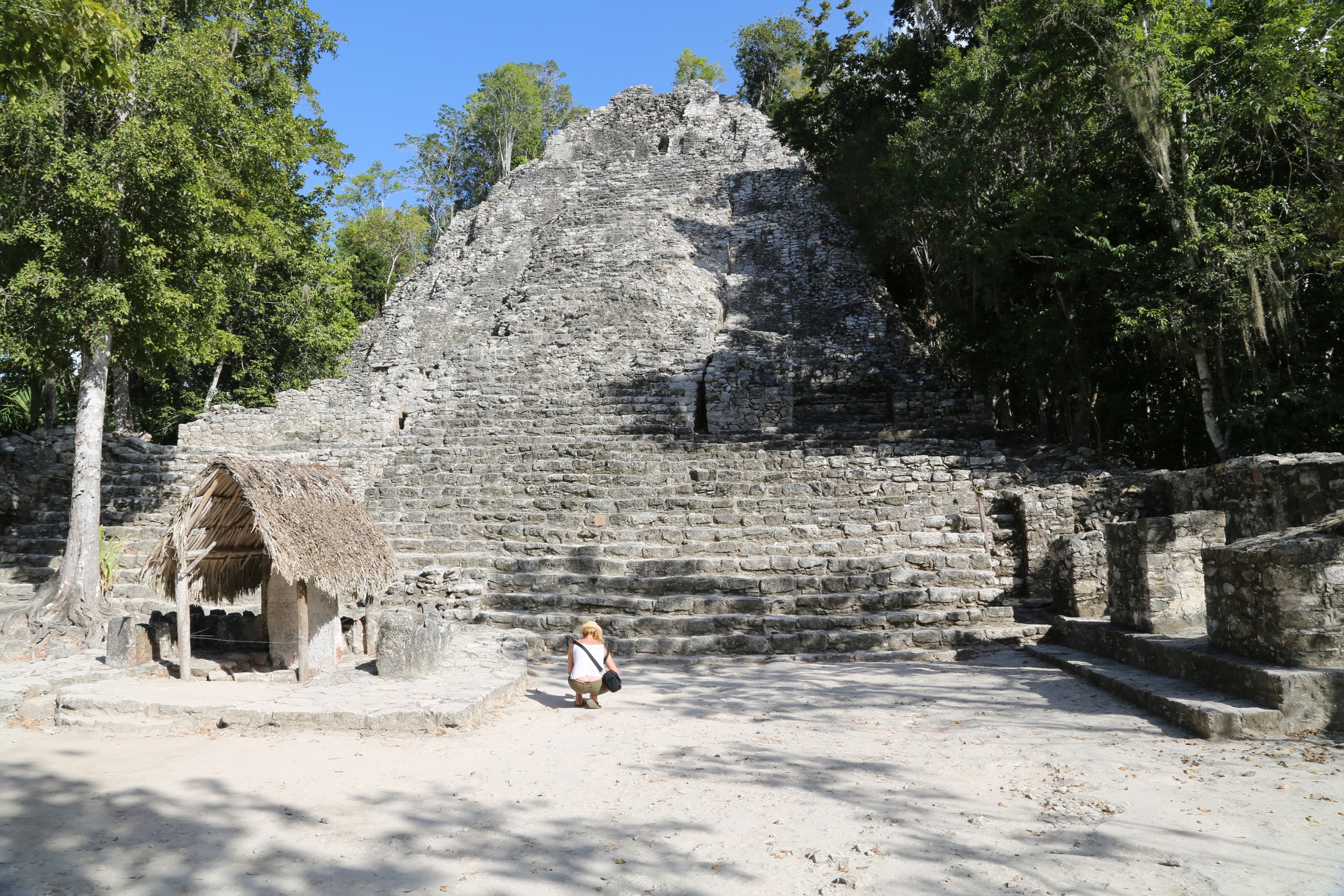 Coba | Coba in Mexico