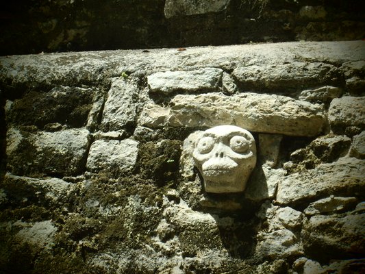 Coba | Coba in Mexico