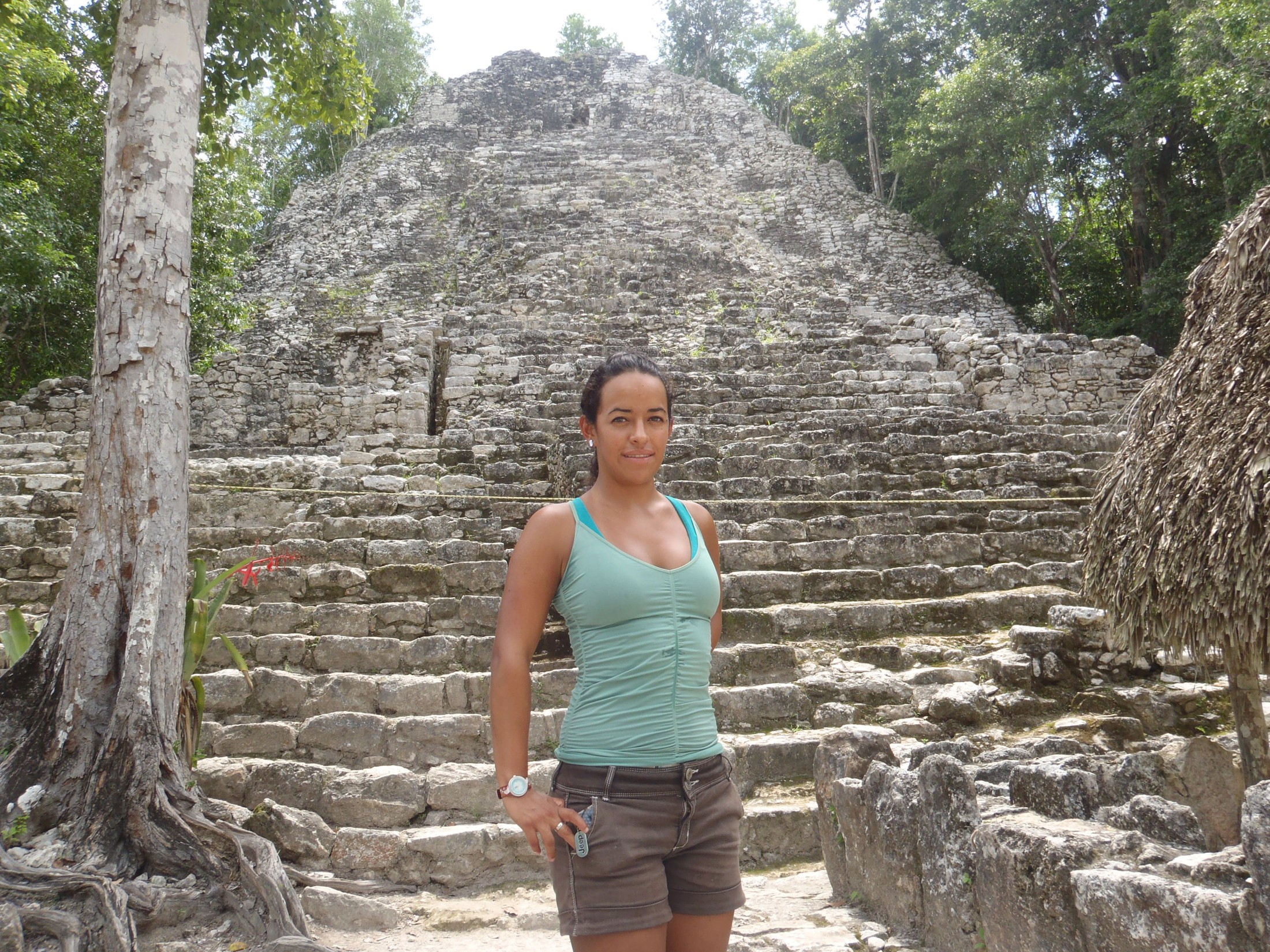 Coba | Coba in Mexico