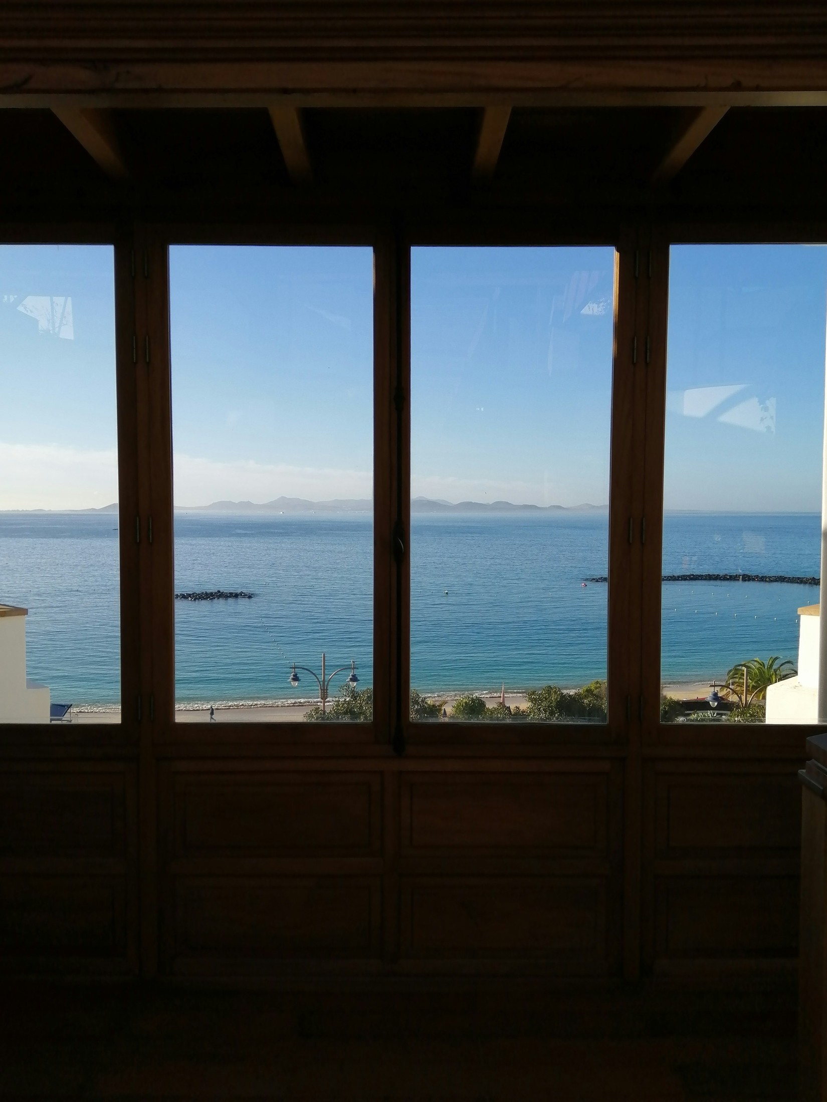 Image of Playa Blanca in Spain