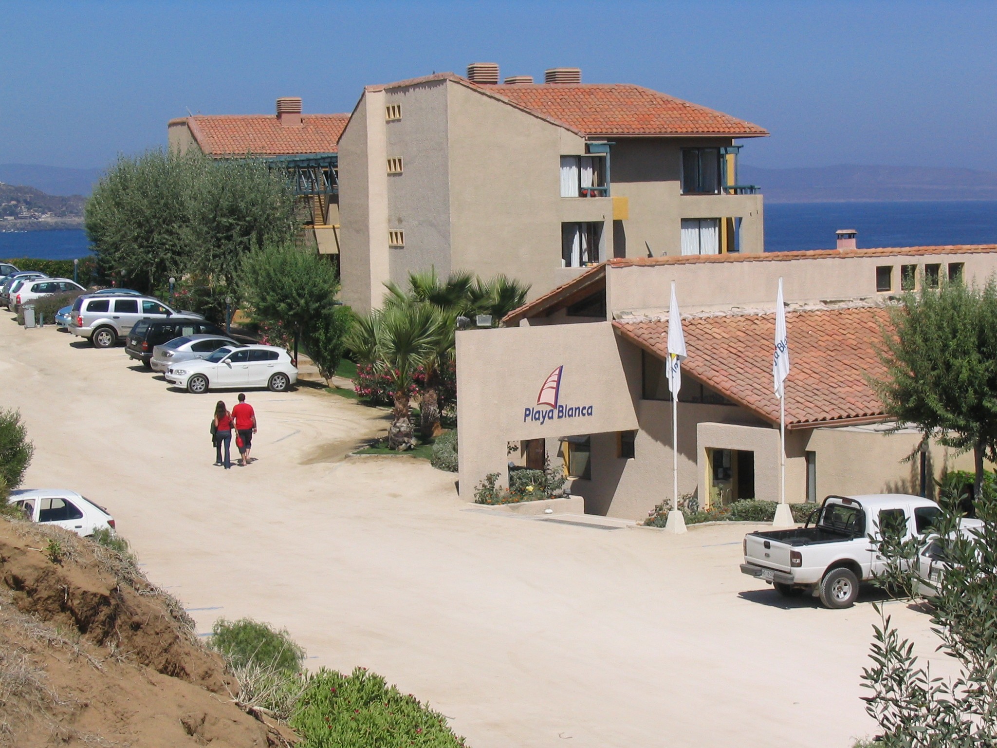 Club Playa Blanca | Playa Blanca in Spain