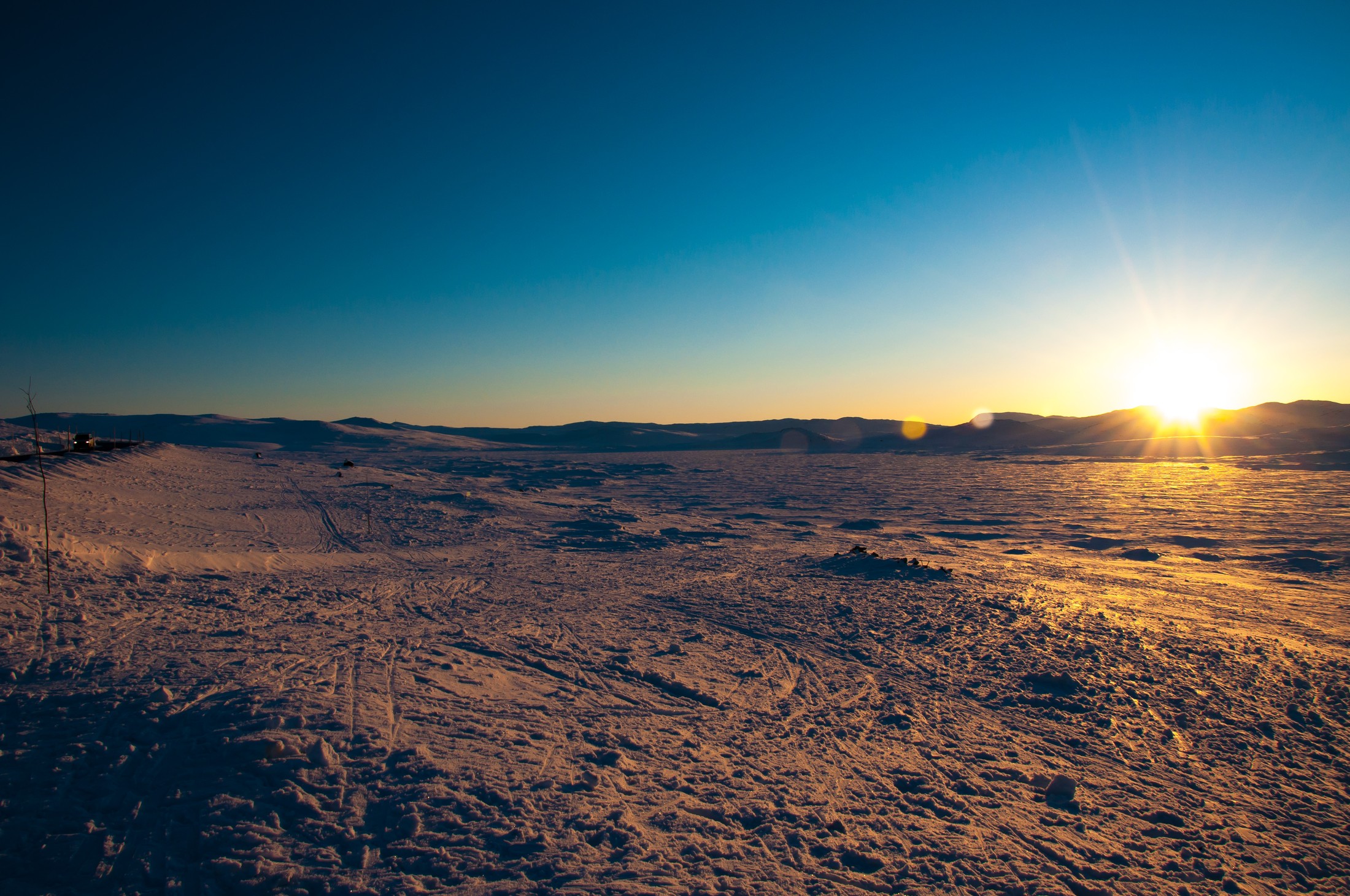 Ørteren, Haugastøl | Haugastøl in Norway
