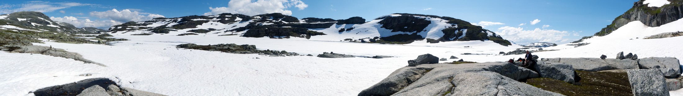 Panorama Finse | Finse in Norway