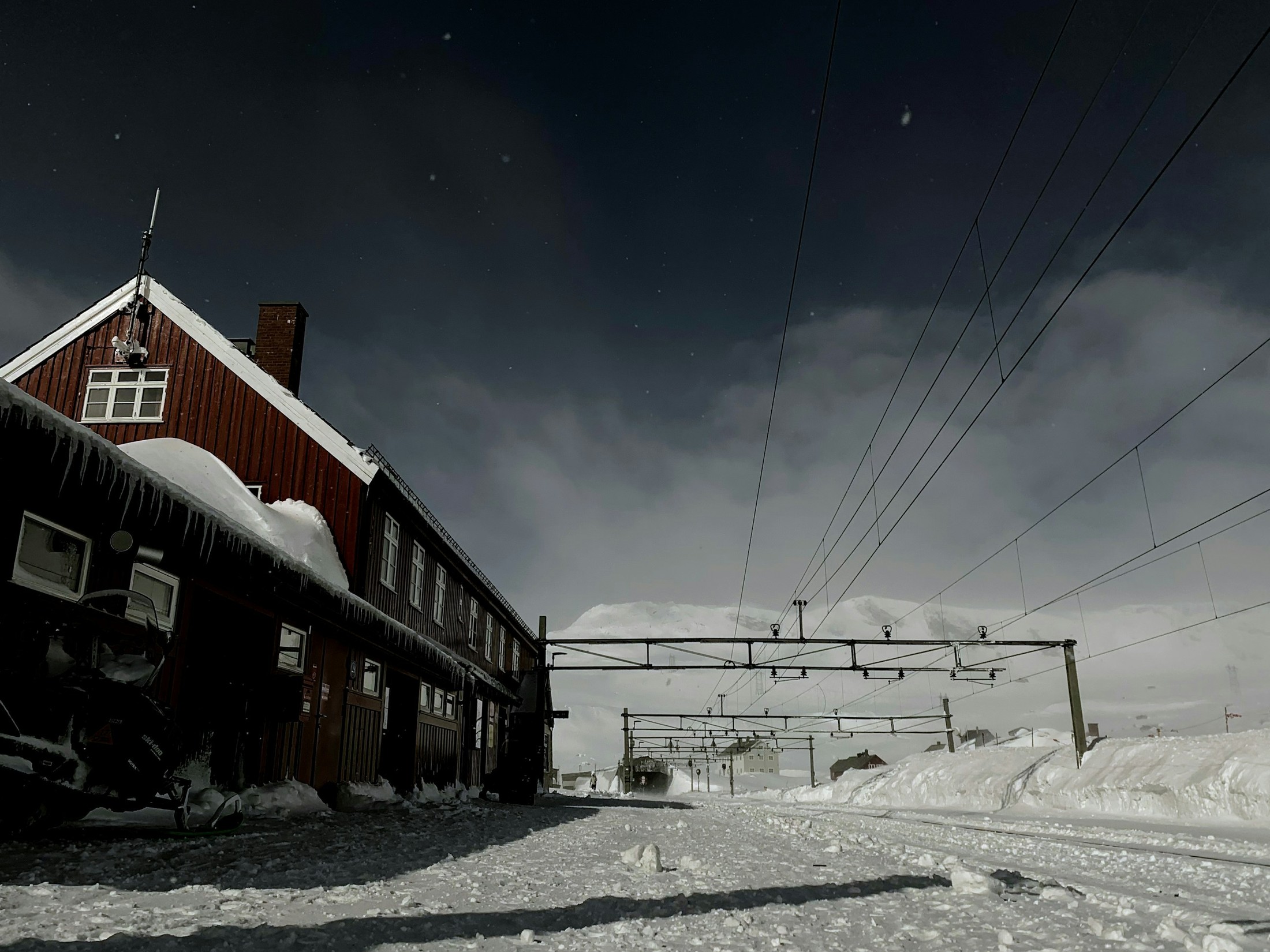 Image of Finse in Norway