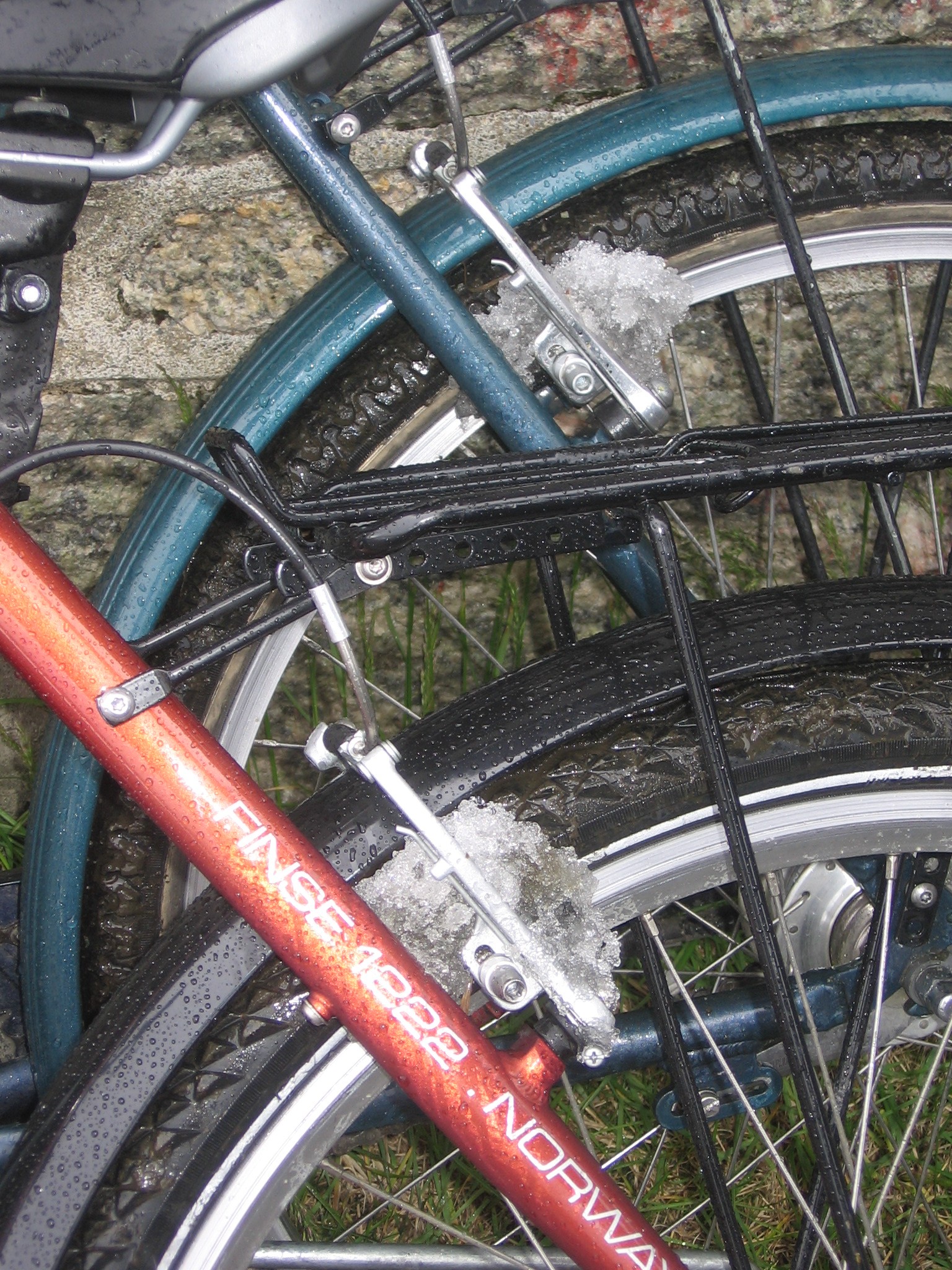 Finse bikes | Finse in Norway