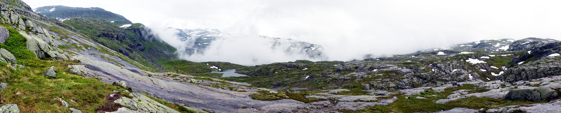 Panorama Finse | Finse in Norway