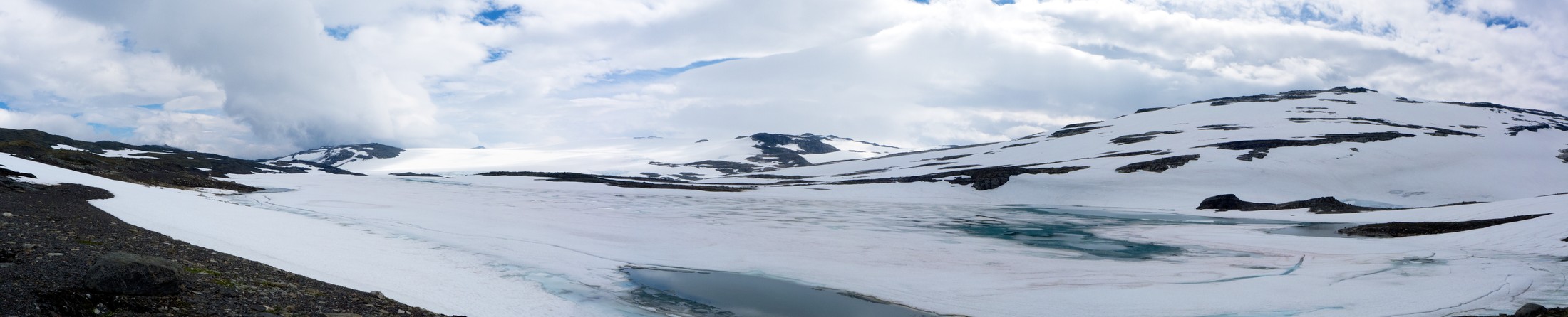 Panorama Finse | Finse in Norway