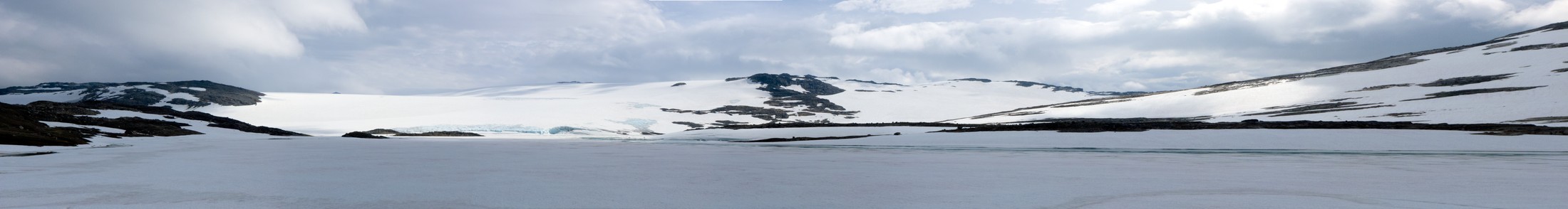Panorama Finse | Finse in Norway