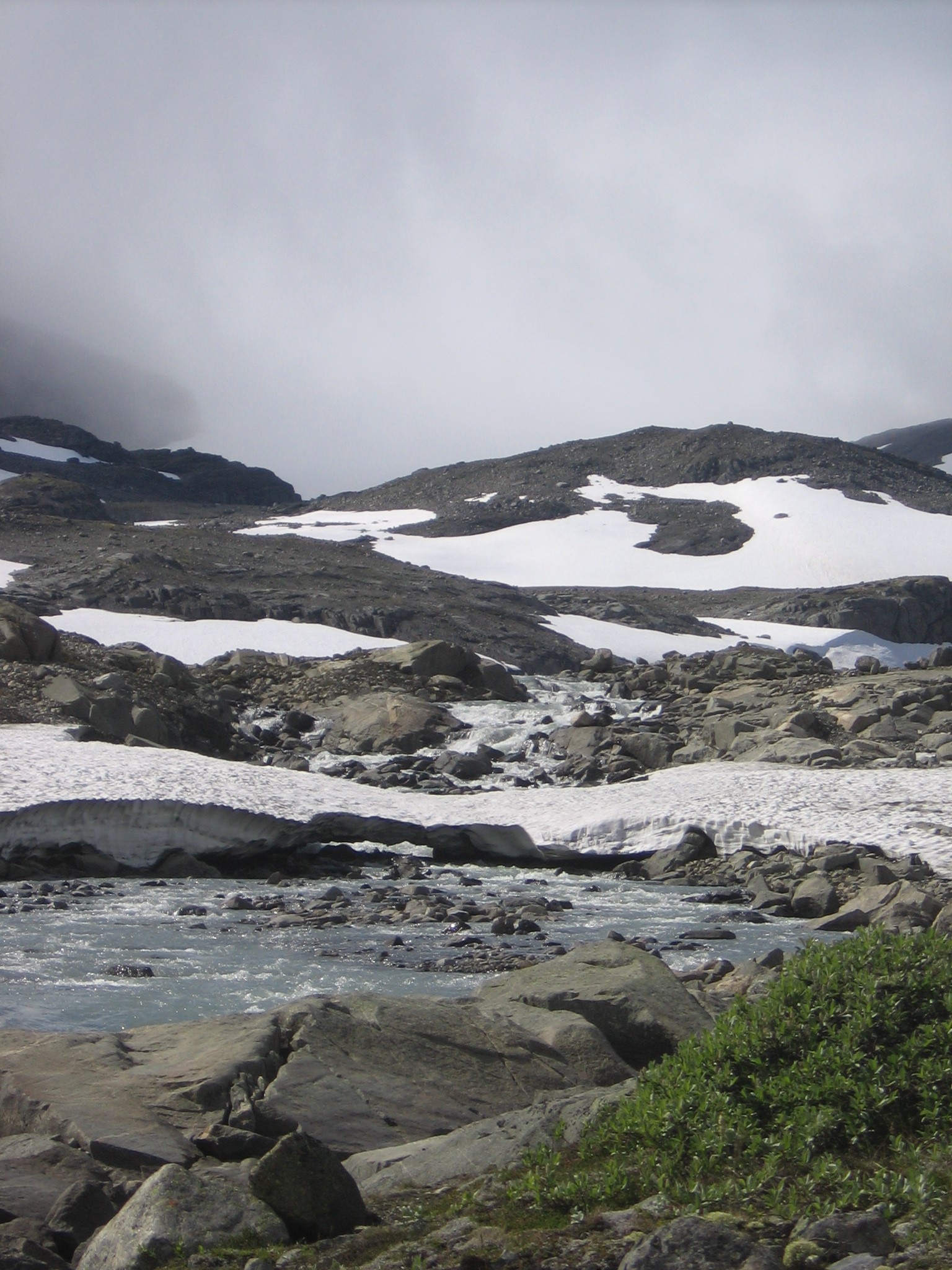 Finse landscape | Finse in Norway